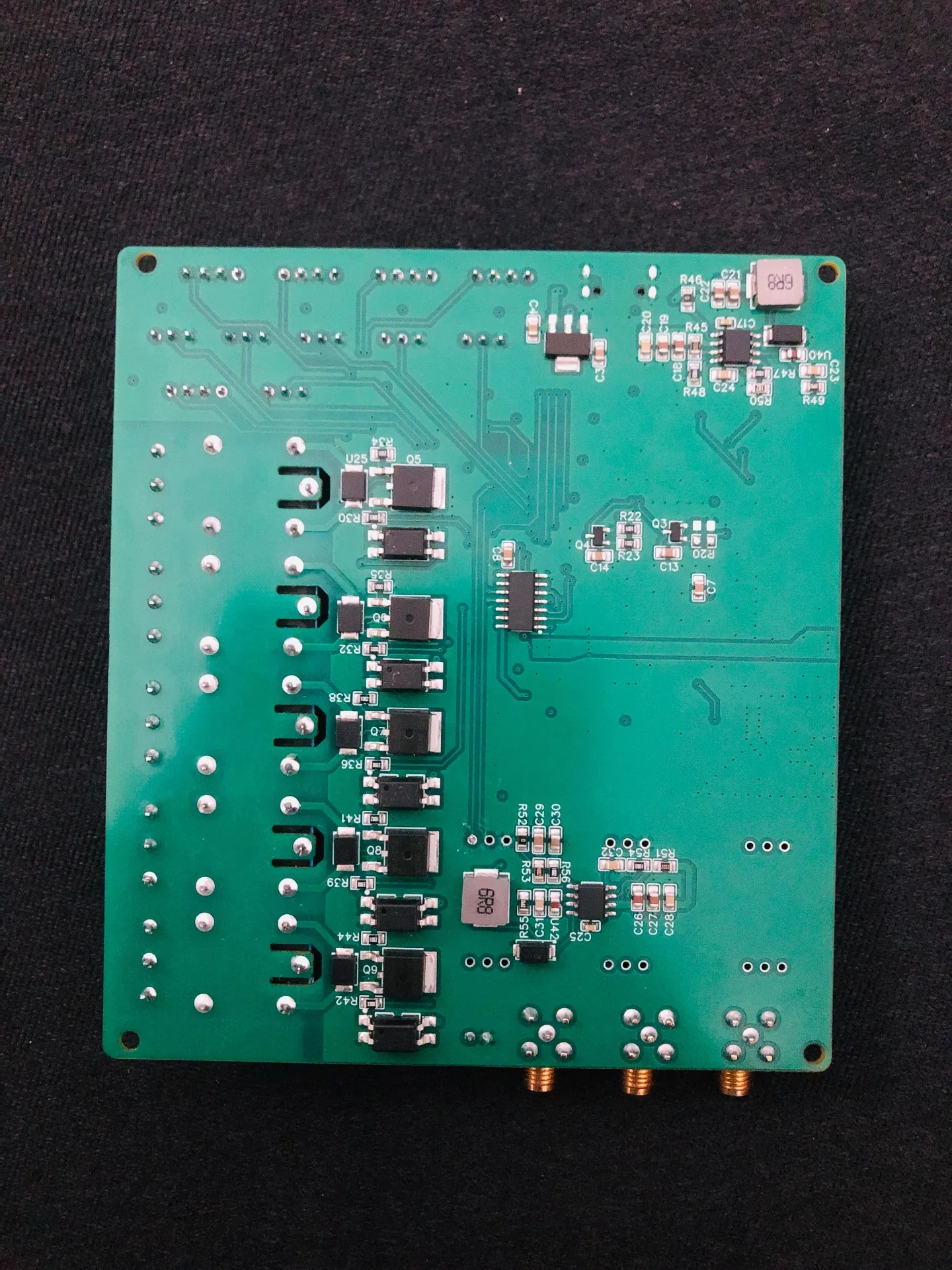 Aquaculture Monitoring System