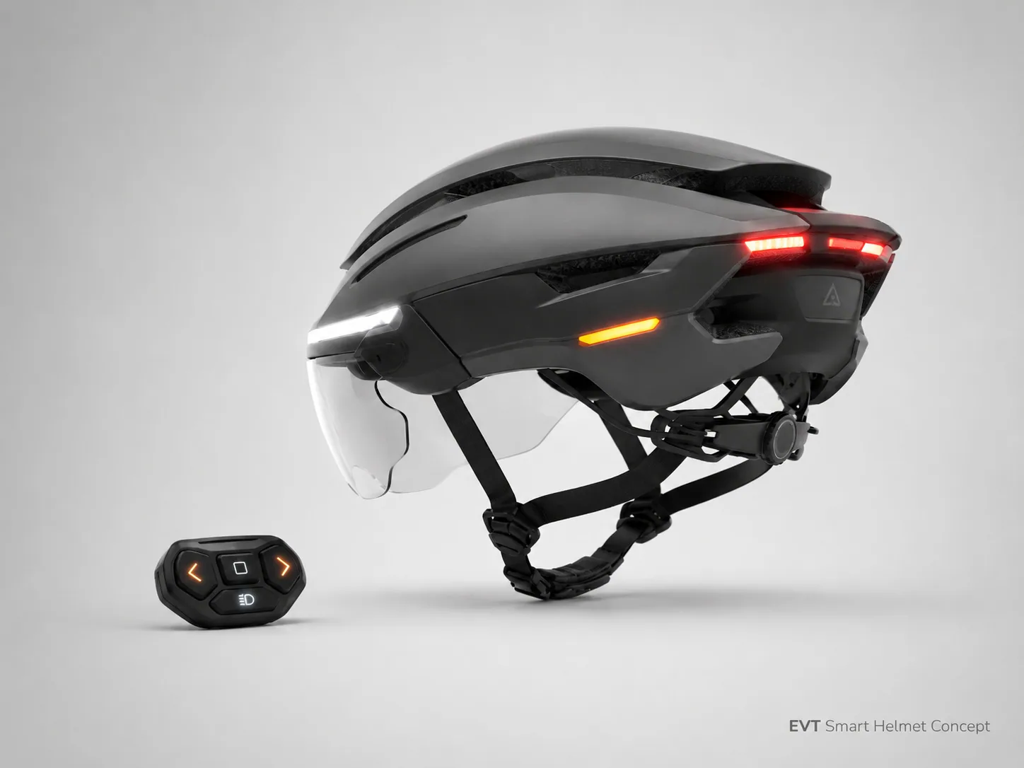 EVT Smart Helmet